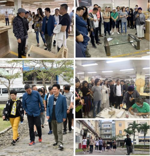 西奥多 亚历山大开启中国设计师环球之旅