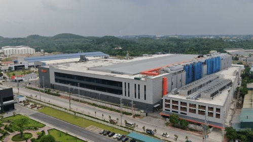 jntc越南玻璃盖板第三家工厂竣工,主要用于生产可穿戴盖板 utg等