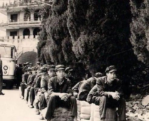 1987年,越军成立专案组到中越边境,逮捕了26名越军官兵