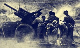 中越战争 这种战术我军几乎每战必用,它的发明者名气太大