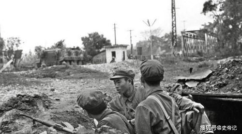 越军挑衅我军无法占领谅山, 许世友罕见打红眼 谅山如果留下一间房屋, 算我输