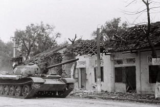 中越战争 中越边境的第一起流血事件之庭毫山流血事件