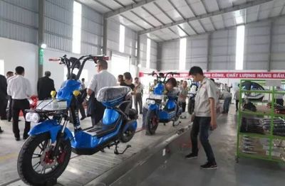 实在太强大!哪家电动车企业有七大生产基地?