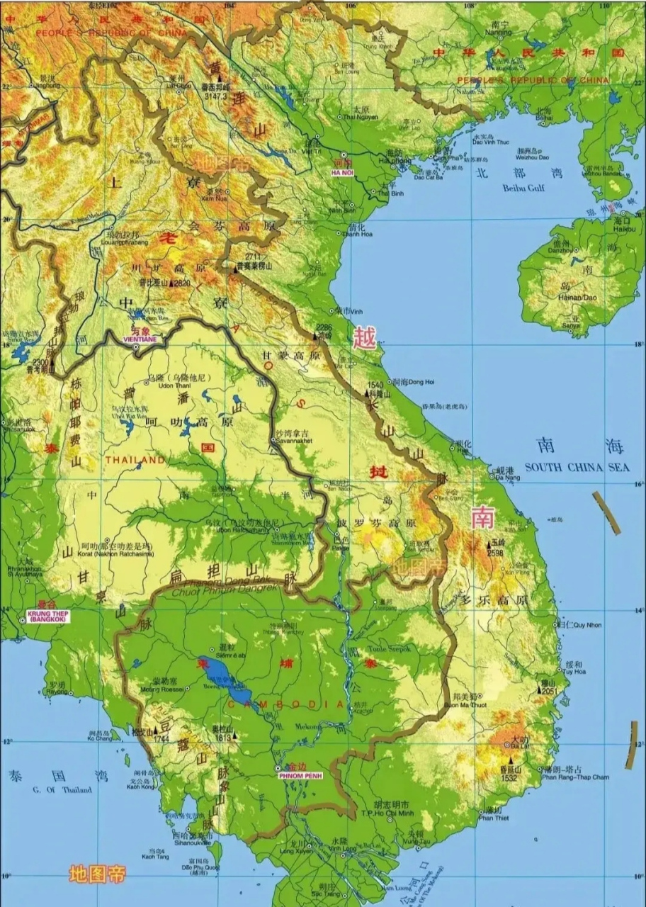 中越终于达成一致,铁路标准统一了! 这一合作不仅解决了中国-中南半