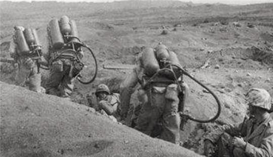 中越战争中解放军的火力压制 暗堡越军的末日