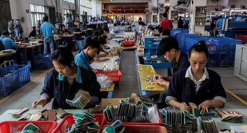 订单锐减，裁员九成 越南“世界工厂”之梦的残酷现实